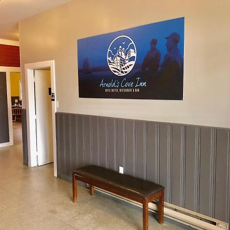 Arnold'S Cove Inn Buitenkant foto