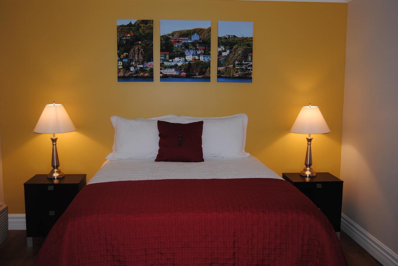Arnold'S Cove Inn Buitenkant foto